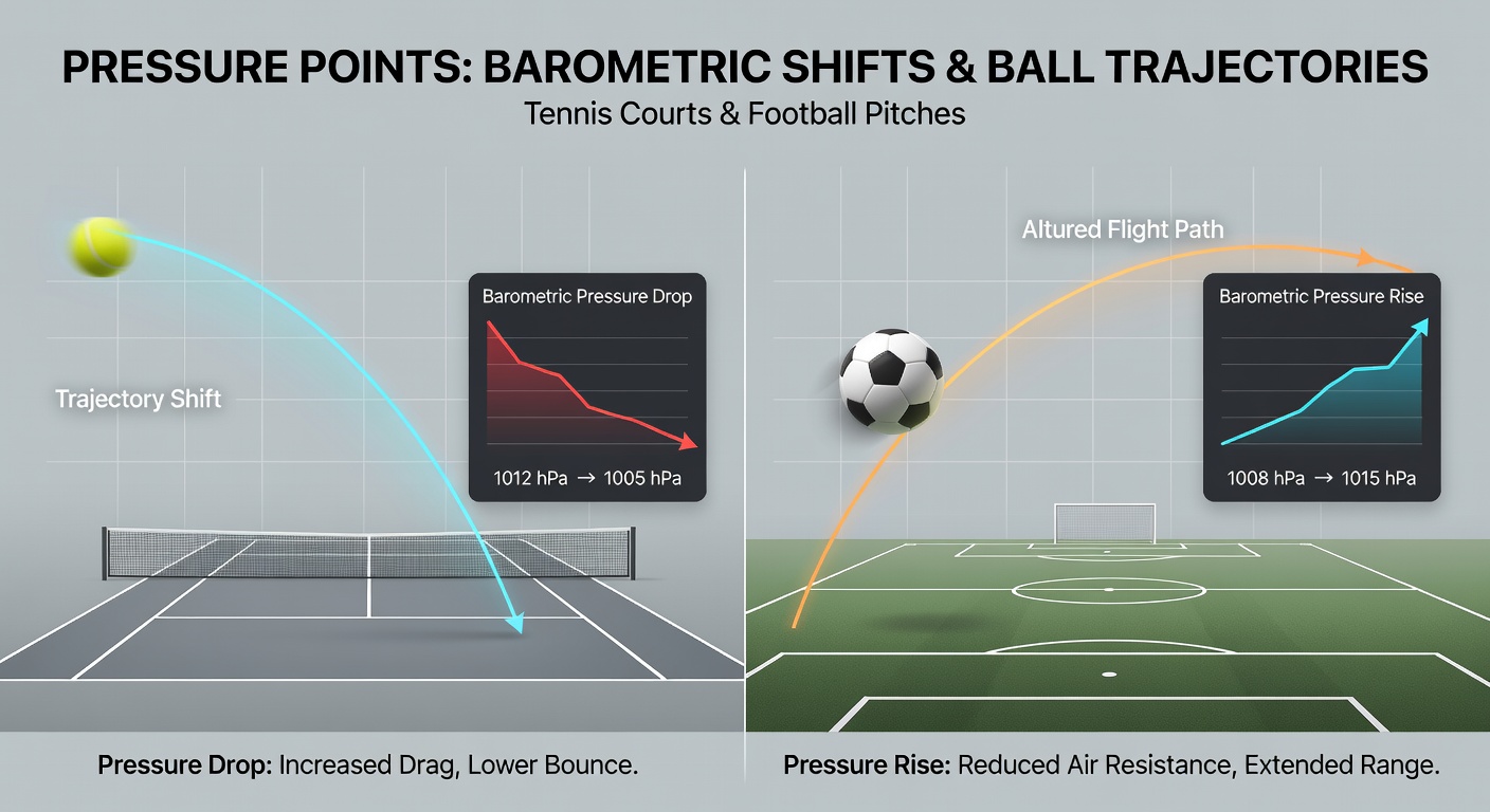 Weather monitoring equipment on sports venues and data integration for betting analysis